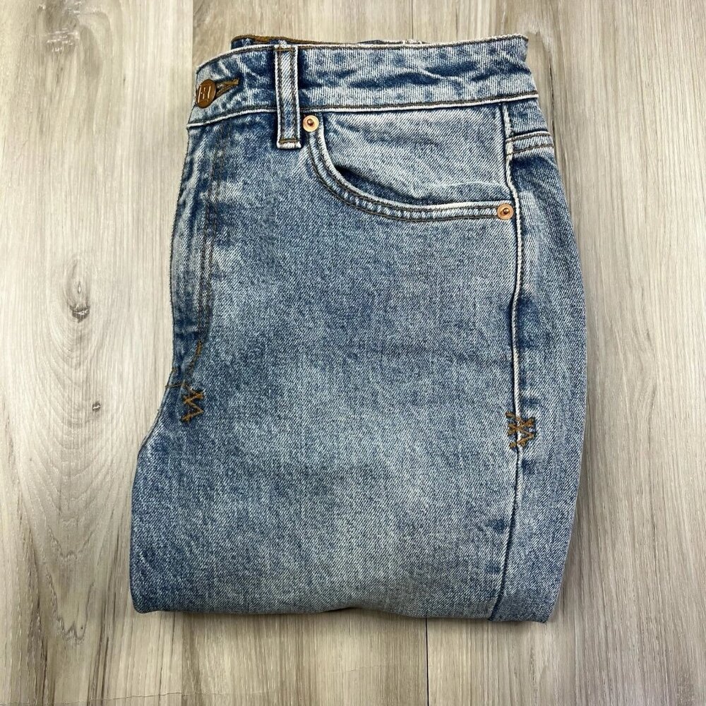 Ksubi Jeans Flared Legs Women’s Size 26 X 34 SoHo Lifetime 098 Denim